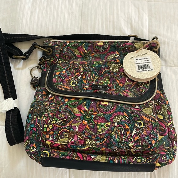 Women’s Shoulder Bag - Picture 1 of 5
